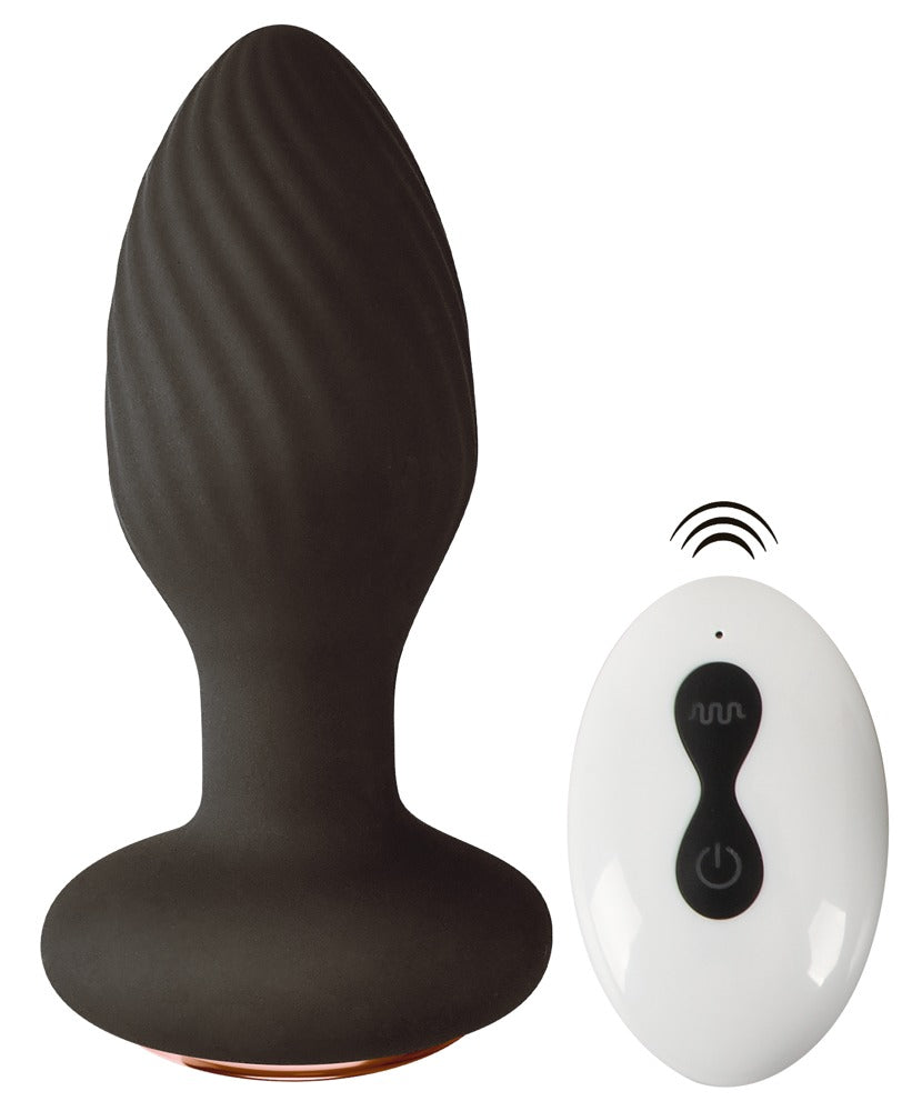 ANOS - Rotierender Spiral-Analplug