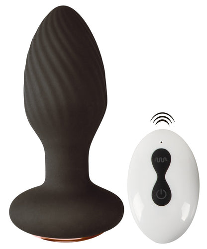 ANOS - Rotierender Spiral-Analplug