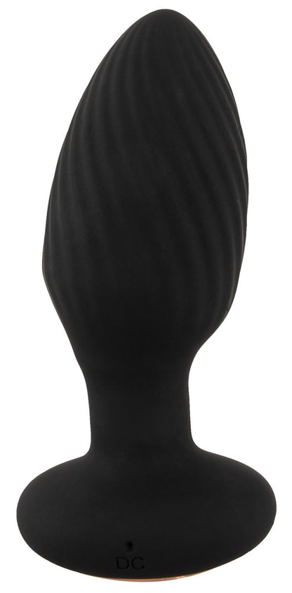 ANOS - Rotierender Spiral-Analplug