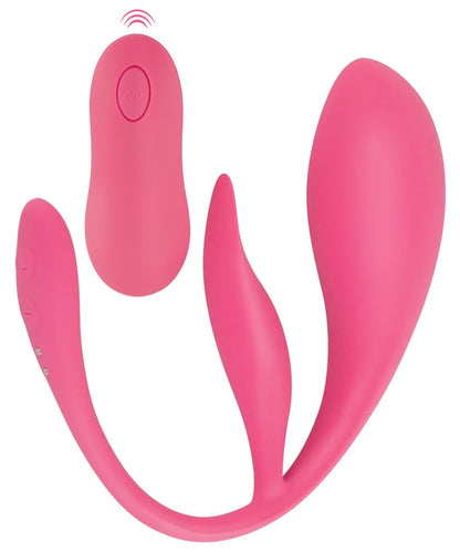Sweet Smile - RC Double Pleasure - Ferngesteuerte Doppelvibrator