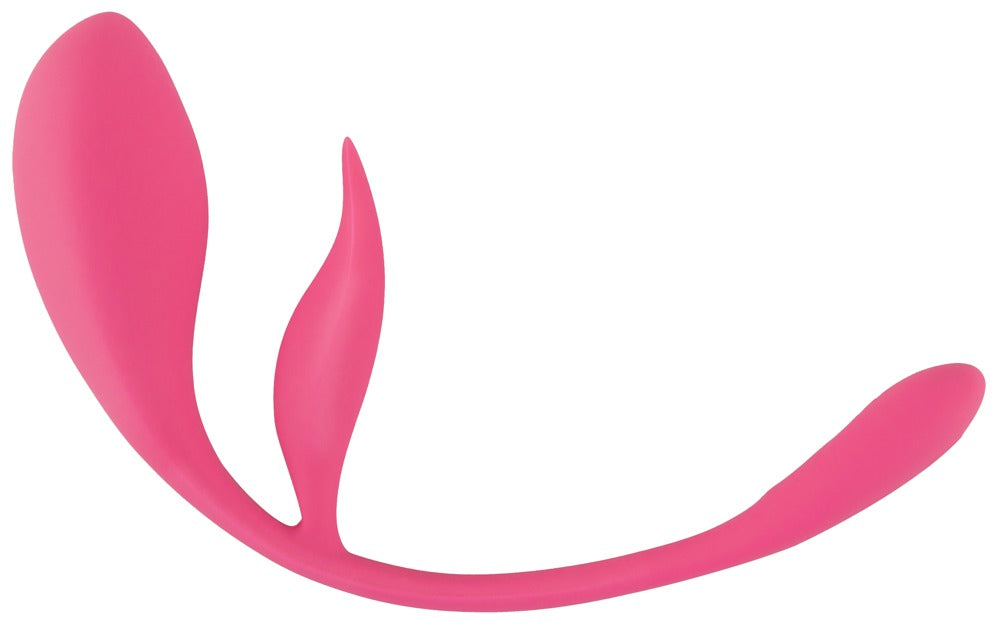 Sweet Smile - RC Double Pleasure - Ferngesteuerte Doppelvibrator