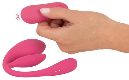 Sweet Smile - RC Double Pleasure - Ferngesteuerte Doppelvibrator