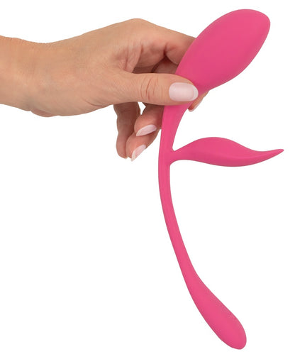 Sweet Smile - RC Double Pleasure - Ferngesteuerte Doppelvibrator