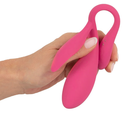 Sweet Smile - RC Double Pleasure - Ferngesteuerte Doppelvibrator