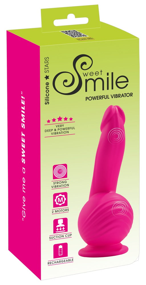Sweet Smile - Powerful - Vibrator
