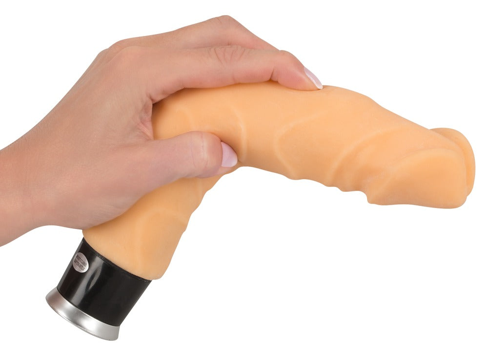 Nature Skin - Big Vibe - Naturdildo
