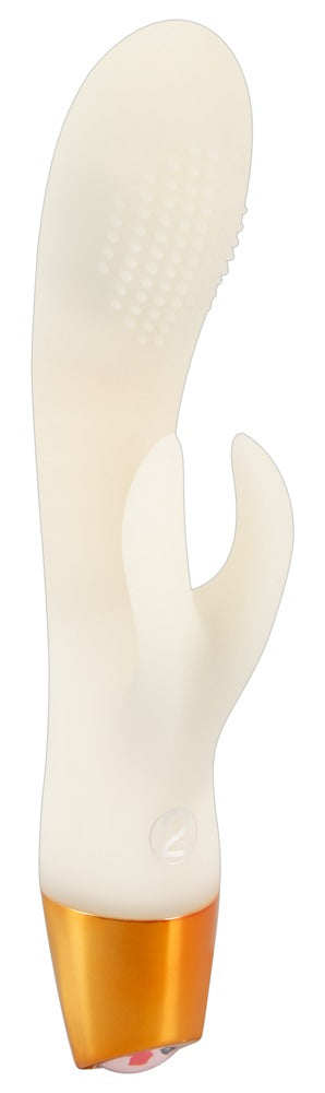 You2Toys - Rabbitvibrator mit Glow-Effekt