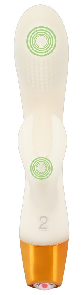 You2Toys - Rabbitvibrator mit Glow-Effekt