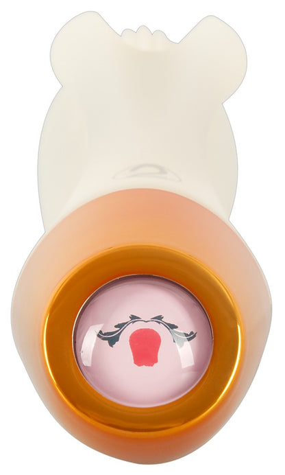 You2Toys - Rabbitvibrator mit Glow-Effekt
