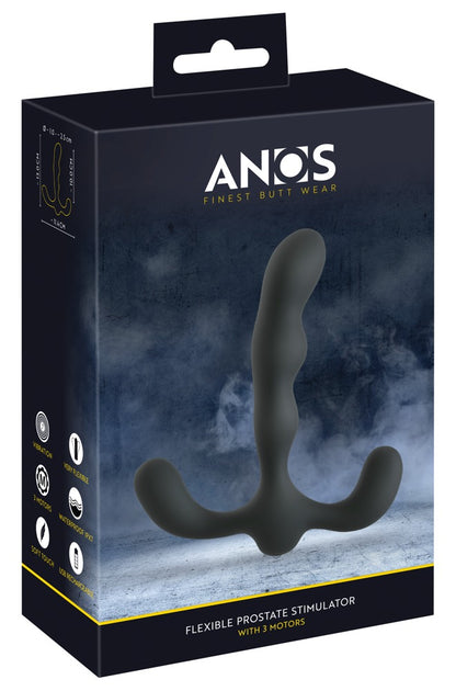 ANOS - Dreimotoriger Prostata-Stimulator