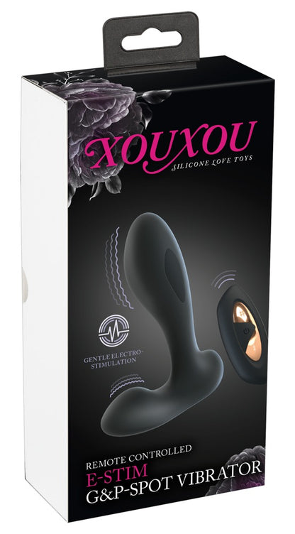 XOUXOU - E-Stim G&P-Spot Vibr
