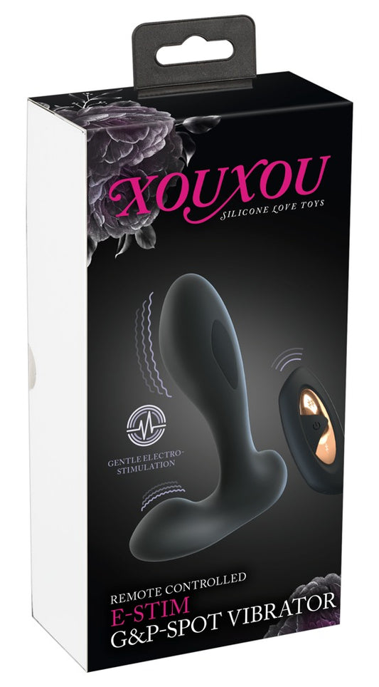 XOUXOU - E-Stim G&P-Spot Vibr