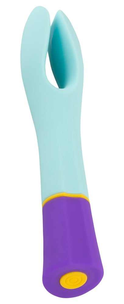 bunt. - Vibrator mit doppelten Vibrationsarmen
