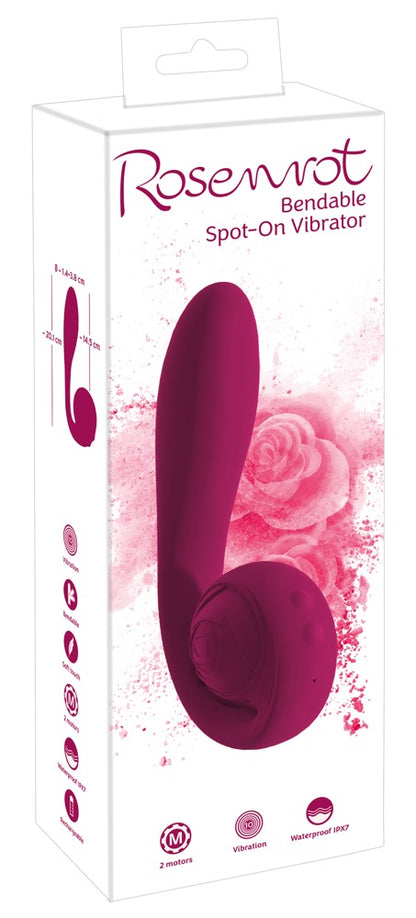 Rosenrot - Spot-On - Vibrator