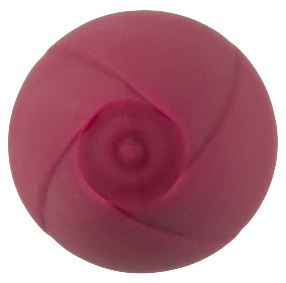 Rosenrot - Biegsamer G-Punkt Vibrator