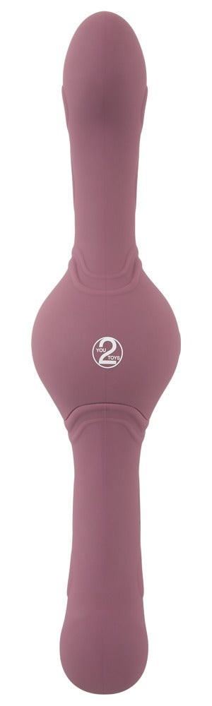 You2Toys - Turbo Shaker - Double Lover