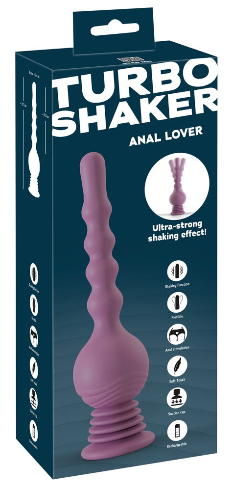 You2Toys - Turbo Shaker - Analvibrator