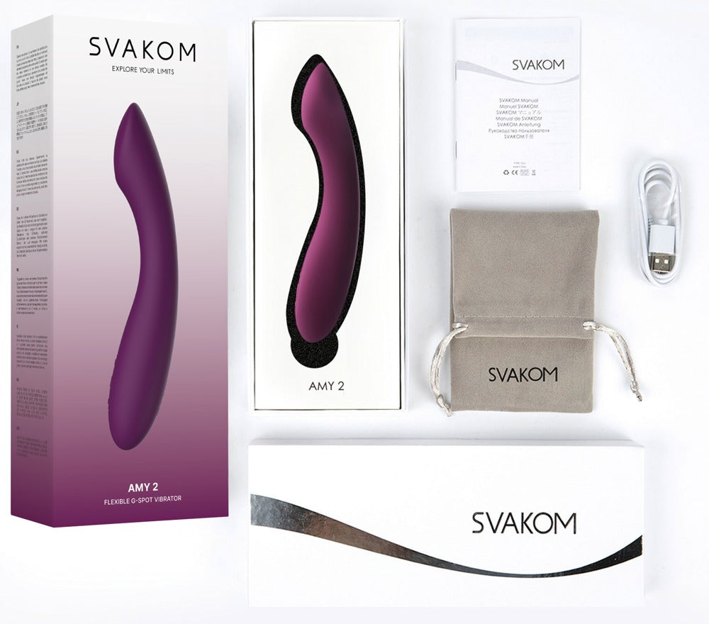 SVAKOM - Amy - Vibrator