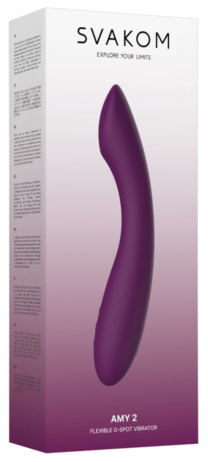 SVAKOM - Amy - Vibrator