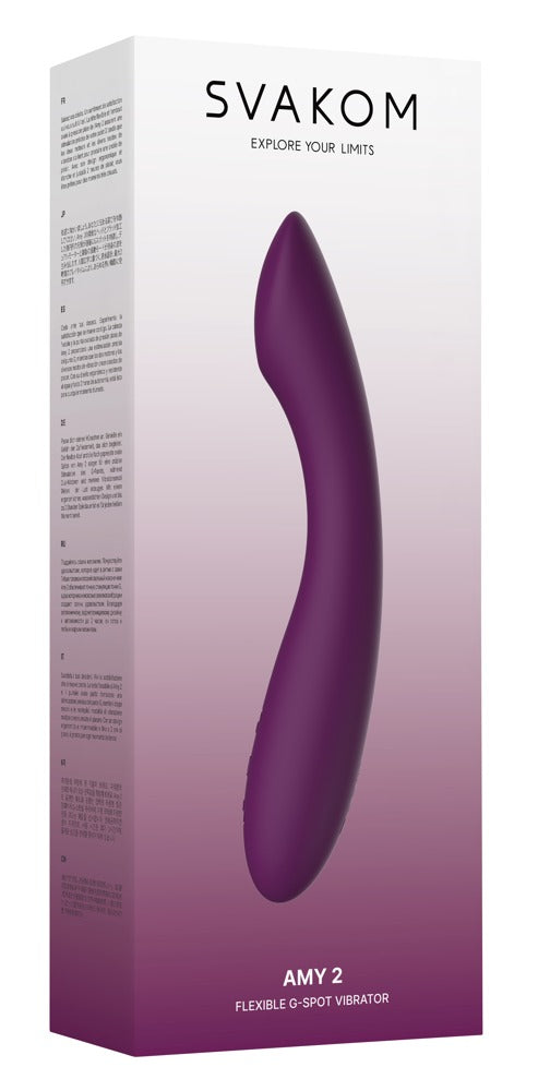 SVAKOM - Amy - Vibrator
