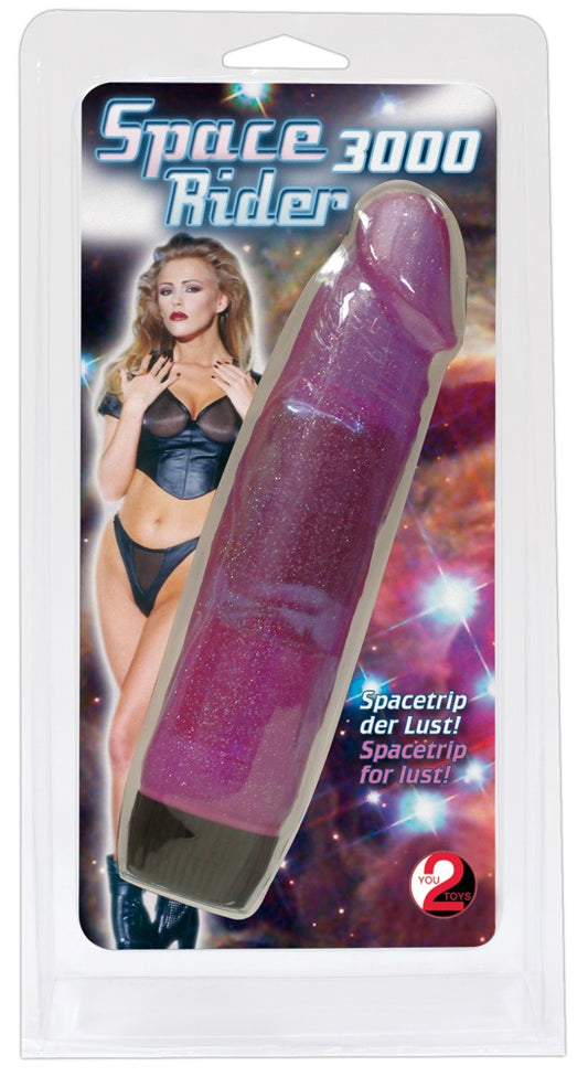 You2Toys - Glitter Vibrator
