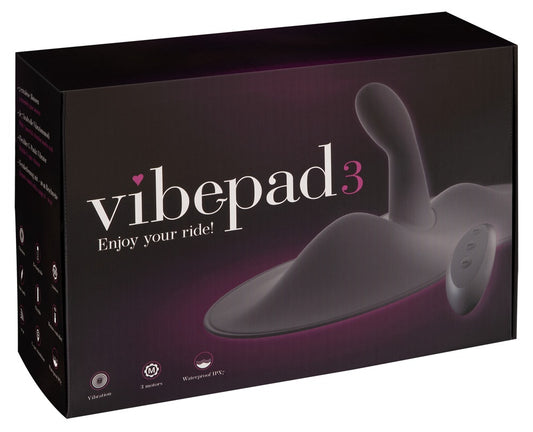 vibepad - RC vibepad