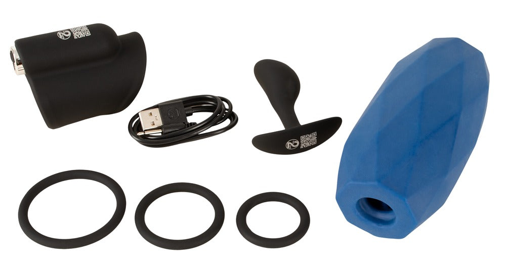 Magic Shiver - Men Love Toy - Starter Set