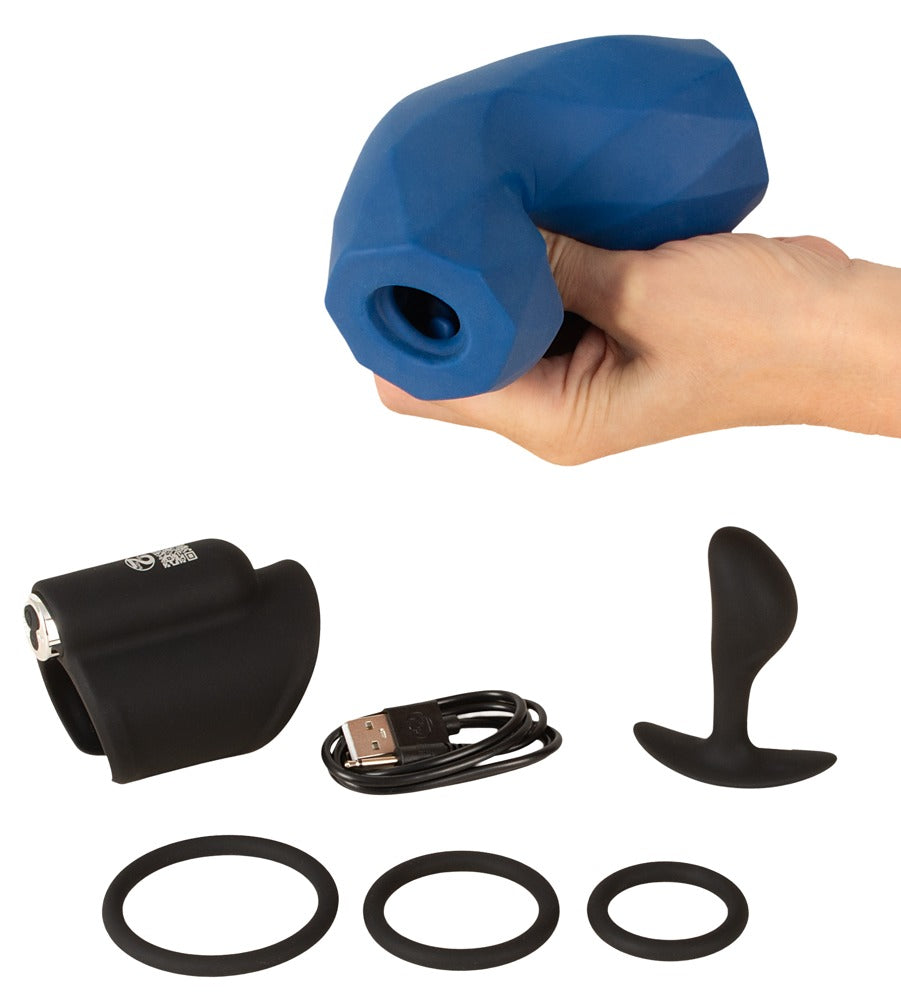 Magic Shiver - Men Love Toy - Starter Set