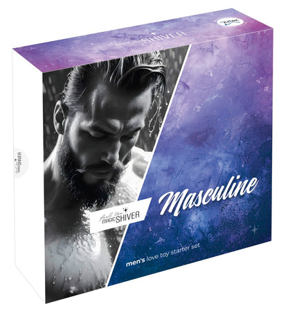 Magic Shiver - Men Love Toy - Starter Set