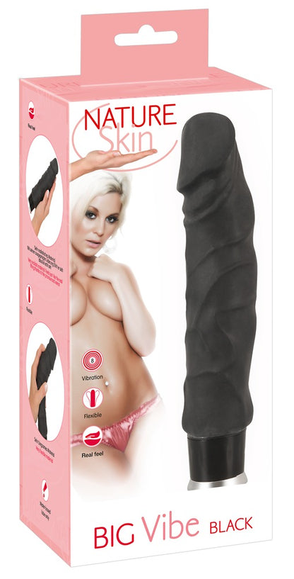 Nature Skin - Big Vibe - Naturdildo