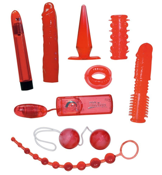 You2Toys - Erotikset - Vibrator Set