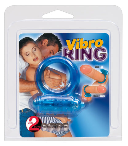You2Toys - Penisring - Vibrationsring