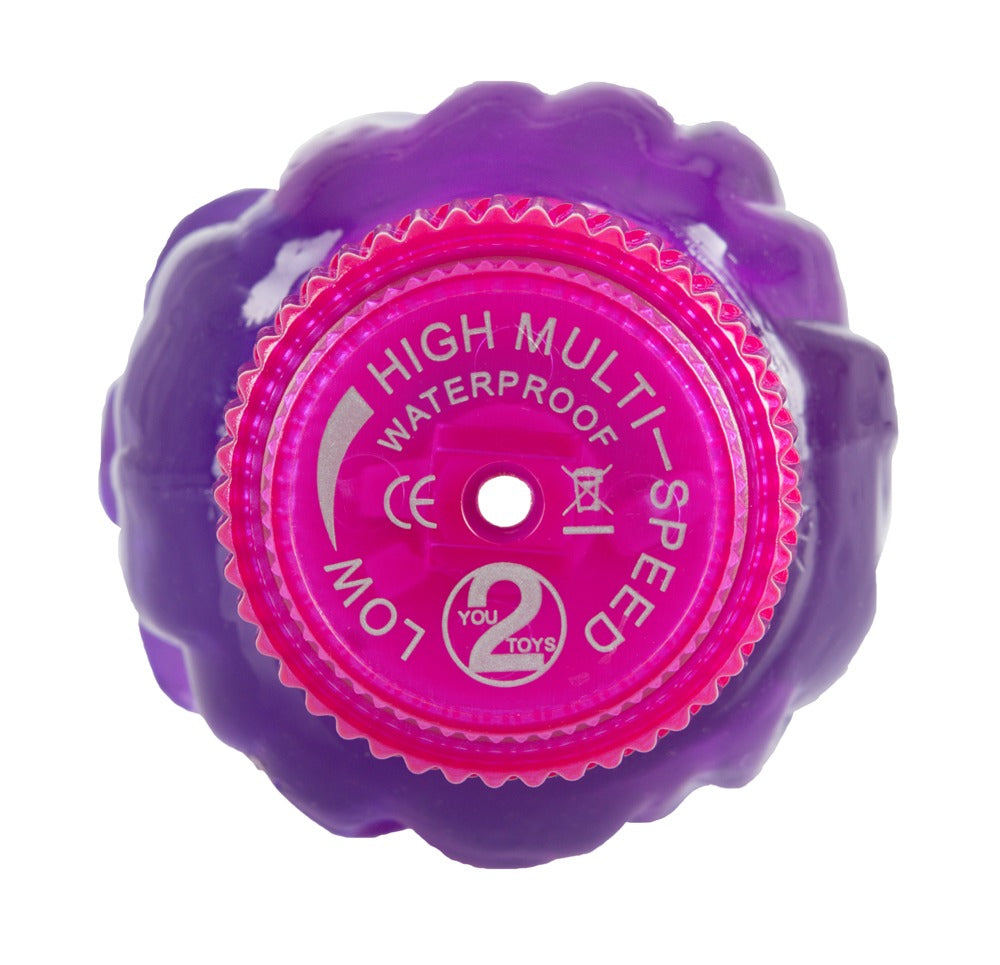Seven Creations - H2O Viking Wet - Vibrator