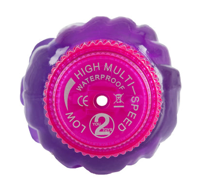 Seven Creations - H2O Viking Wet - Vibrator