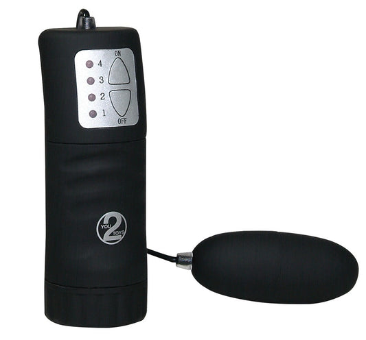You2Toys - Vibroei - Ei mit 4-Stufen-Vibration