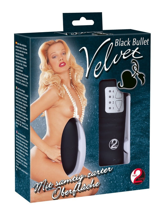 You2Toys - Vibroei - Ei mit 4-Stufen-Vibration