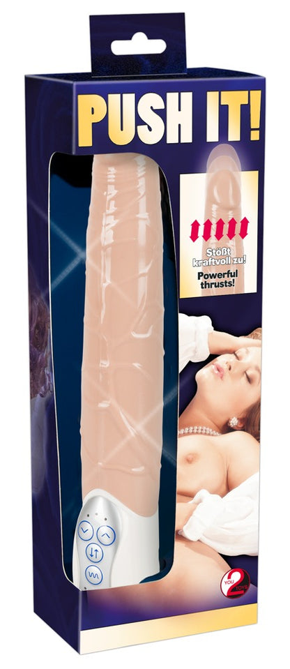You2Toys - Vibrator „Push it!“
