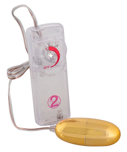 You2Toys - Golden Star Vibroei