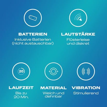 Durex - Intense Vibrations Ring