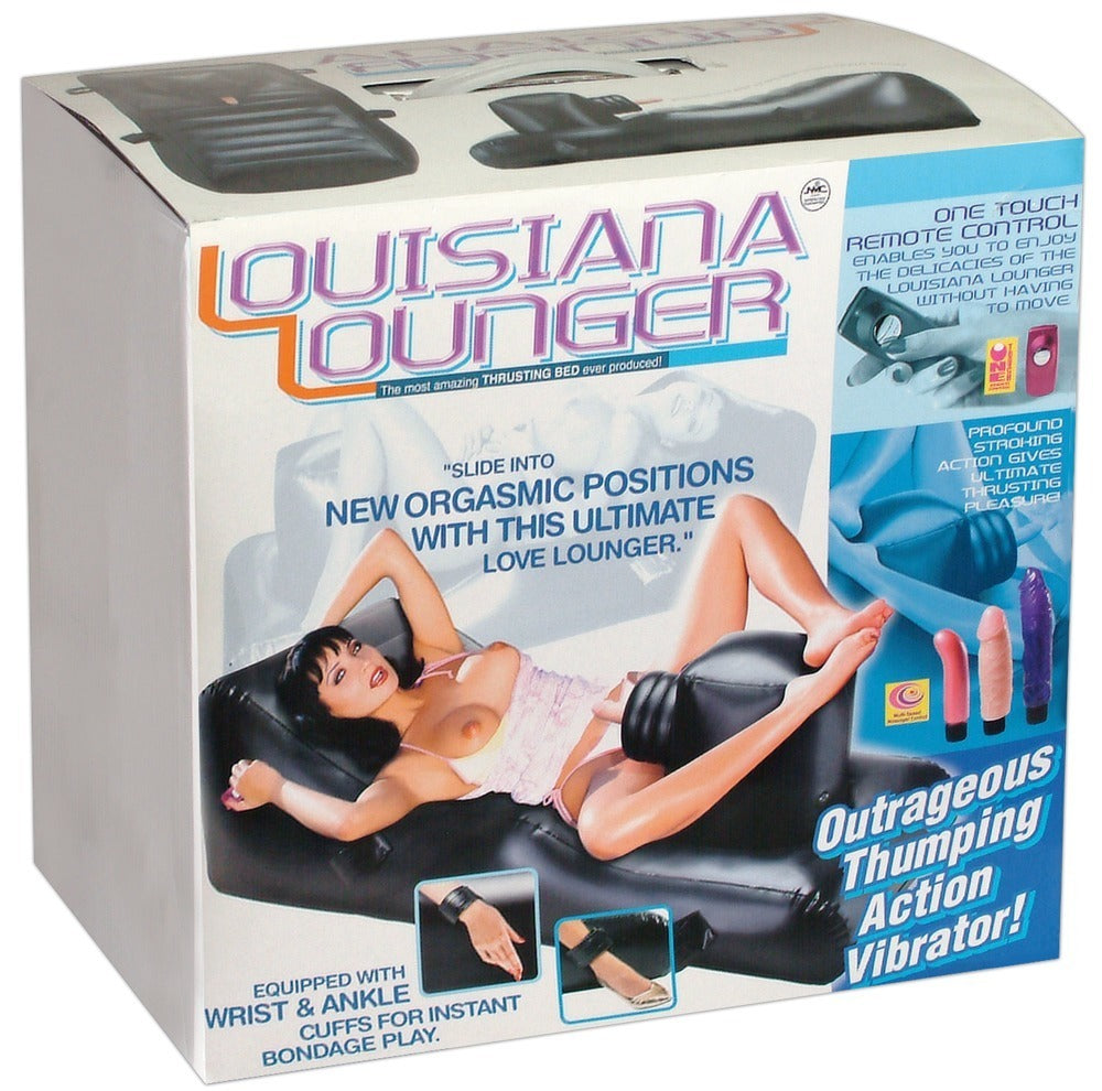 NMC - Louisiana Lounger
