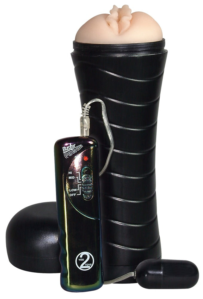 Pussy to go - Pussy to go Vibration - Masturbator