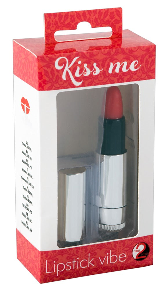 You2Toys - Lippenstiftvibrator mit Multispeed