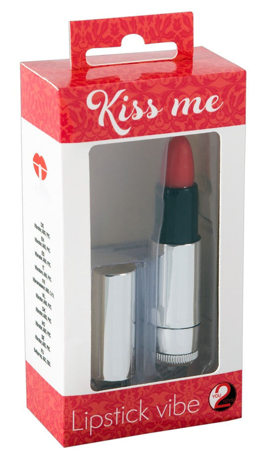 You2Toys - Lippenstiftvibrator mit Multispeed