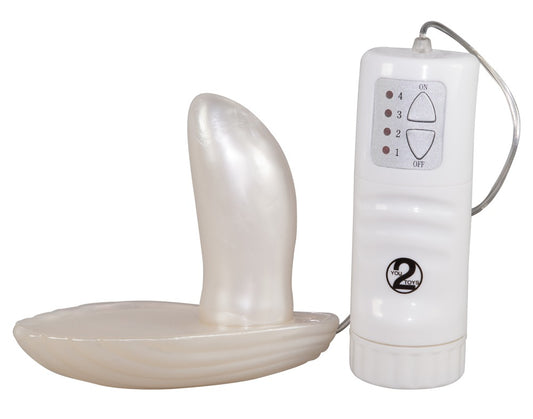 You2Toys - Mini Vibrator mit Klitorisstimulation