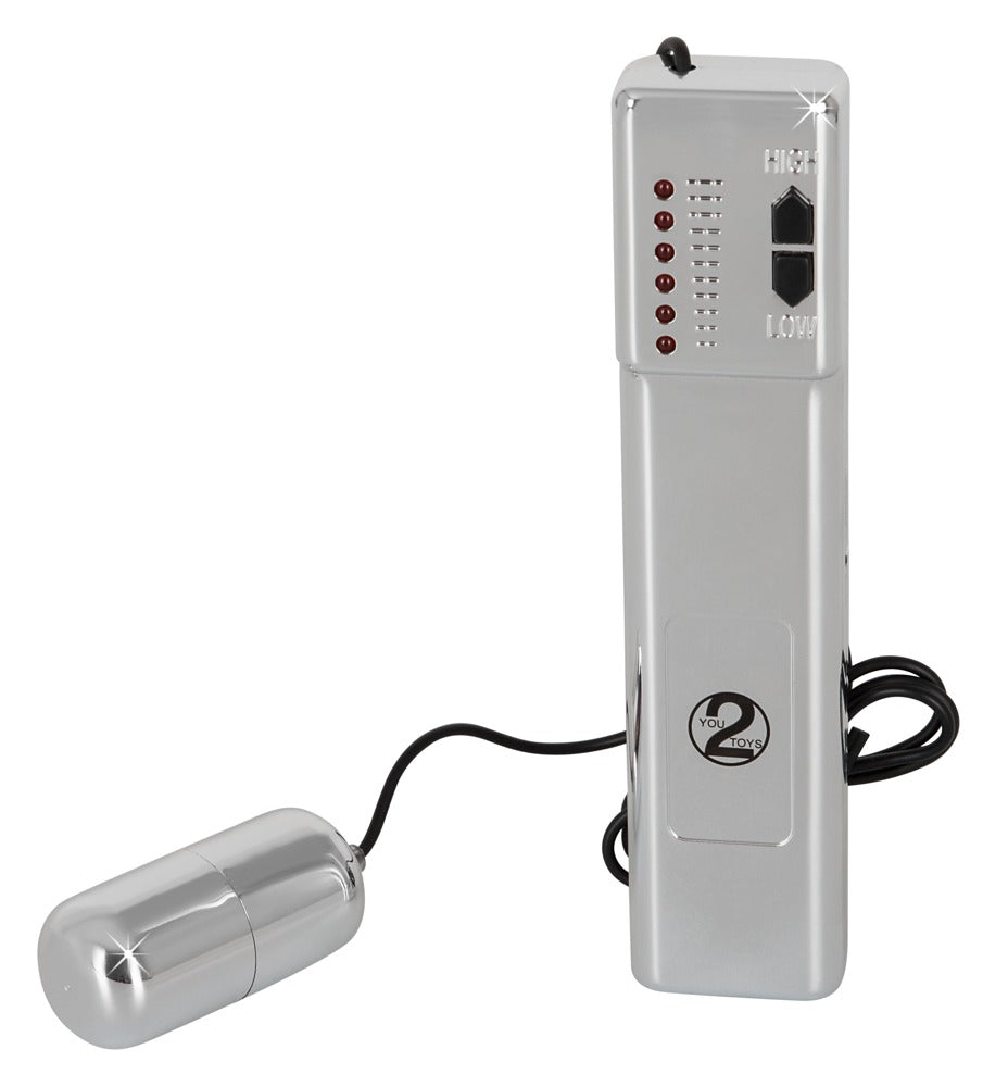 You2Toys - Vibrations-Ei mit Multimodus