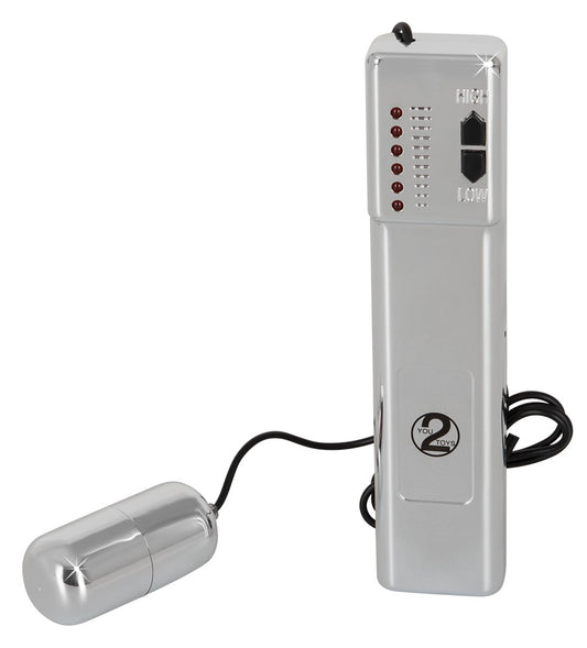 You2Toys - Vibrations-Ei mit Multimodus