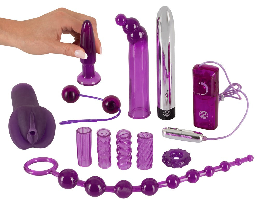 You2Toys - Lovetoyset “Surprise Surprise“