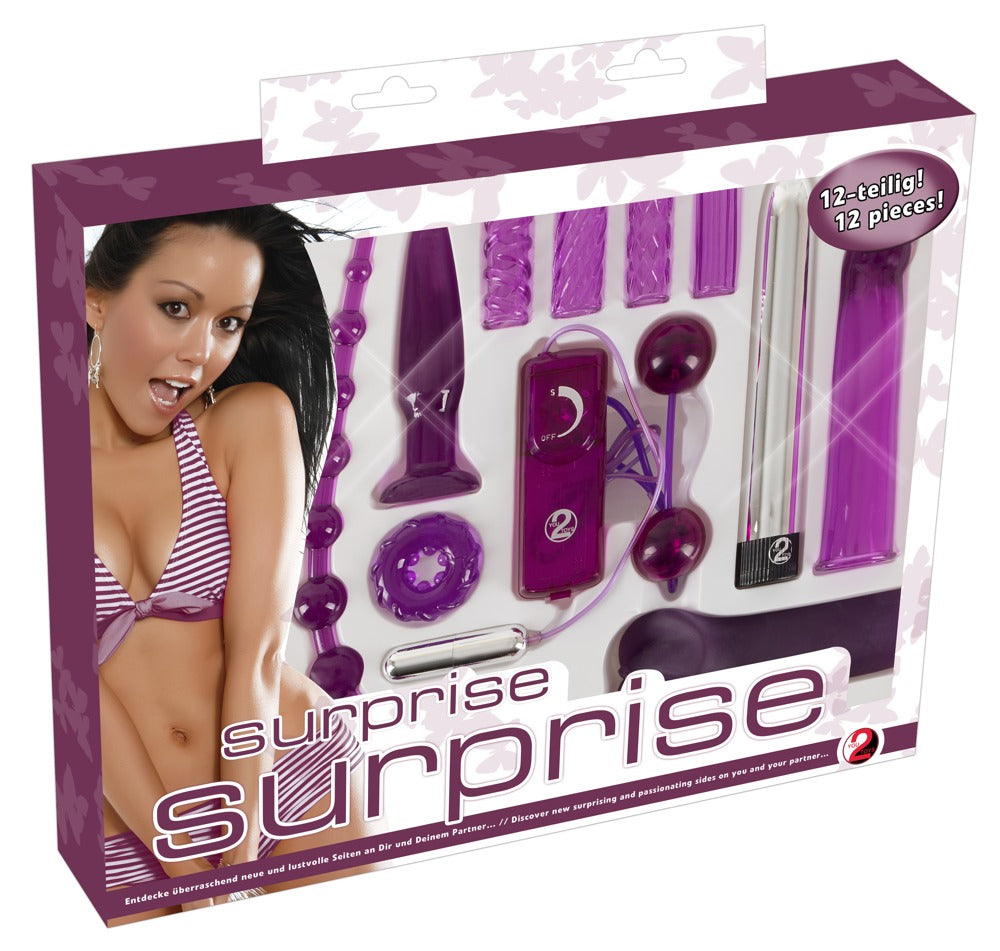 You2Toys - Lovetoyset “Surprise Surprise“