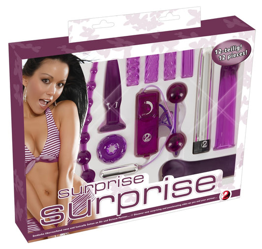 You2Toys - Lovetoyset “Surprise Surprise“