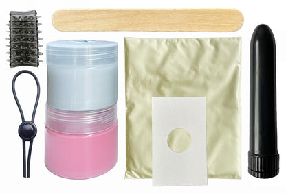 Cloneboy - Penis-Abdruck-Set inkl. Vibrator